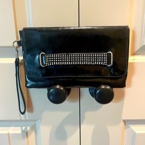 Boutique wristlet/clutch